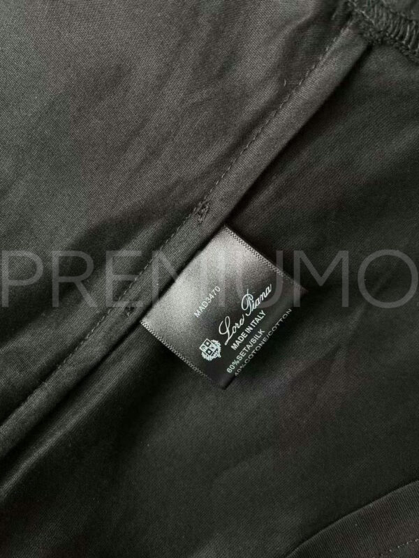 Loro Piana футболка PR212255 5