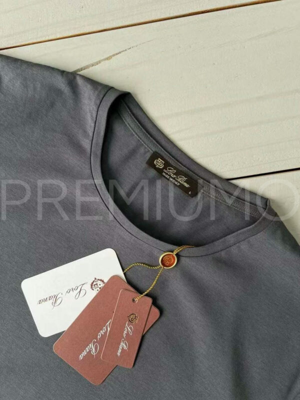Loro Piana футболка PR830147 4