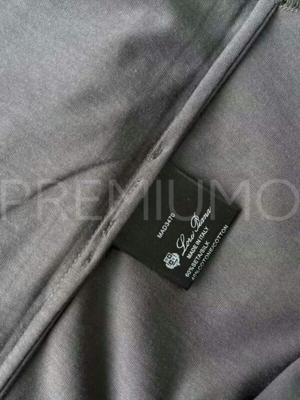 Loro Piana футболка PR830147 5