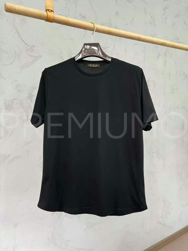 Loro Piana футболка PR212255 2