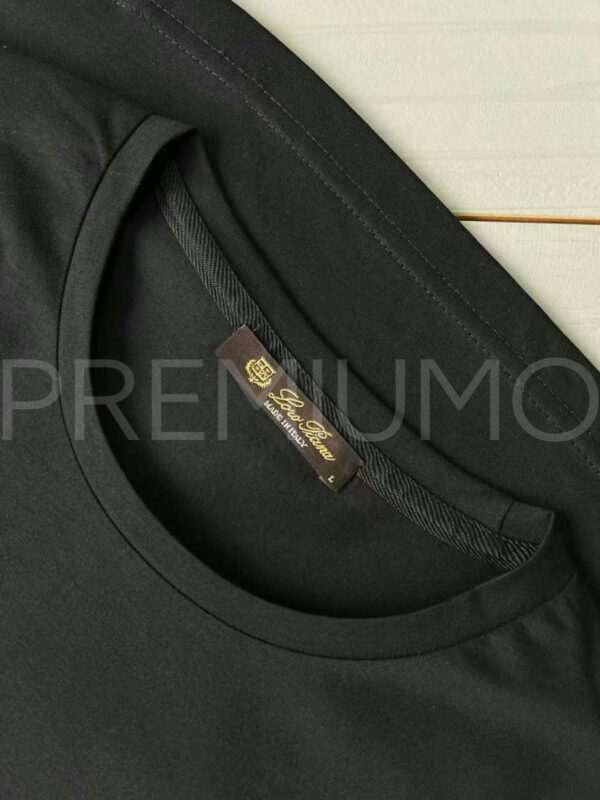 Loro Piana футболка PR212255 4