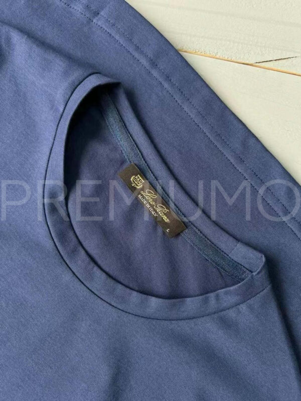Loro Piana футболка PR442670 4