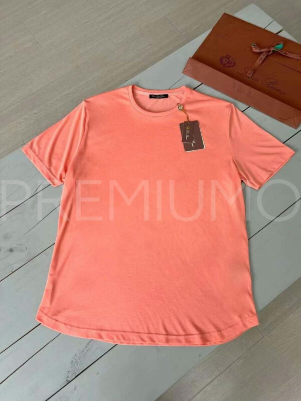 Loro Piana футболка PR453687 2