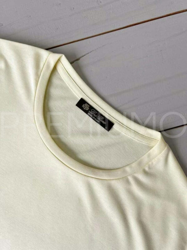 Loro Piana футболка PR967951 5