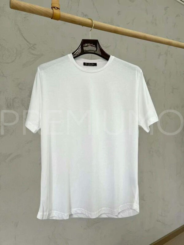 Loro Piana футболка PR326779 4