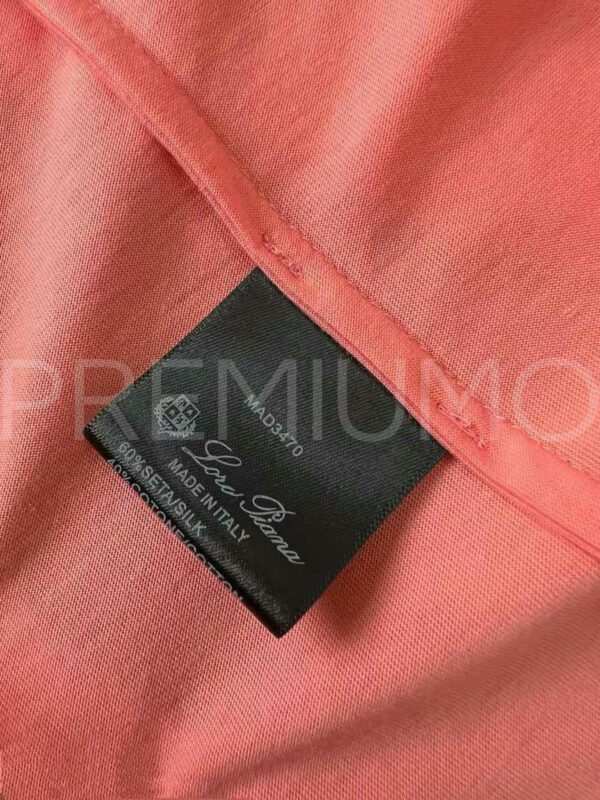 Loro Piana футболка PR453687 5