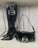 Balenciaga сумка PR145663 13