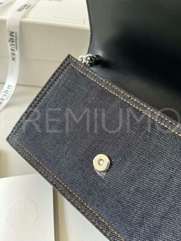 Alexander McQueen сумка PR732891 4
