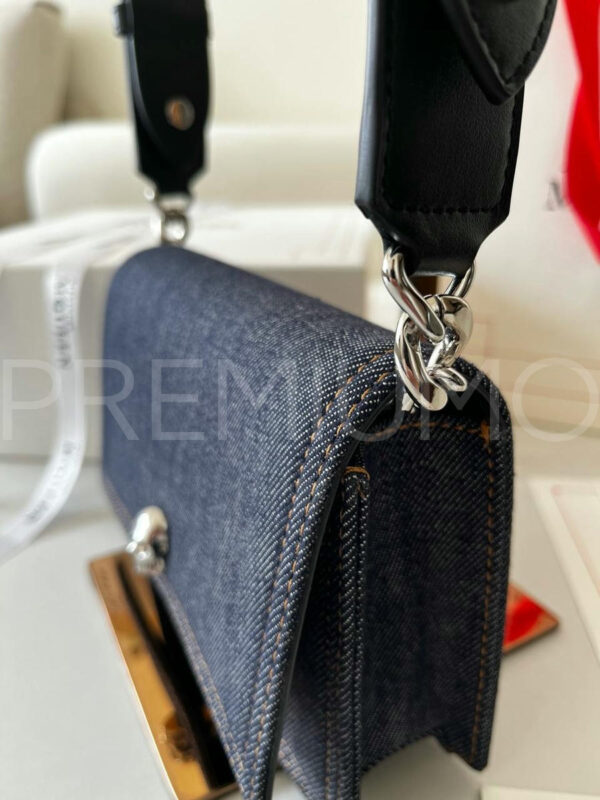 Alexander McQueen сумка PR732891 5