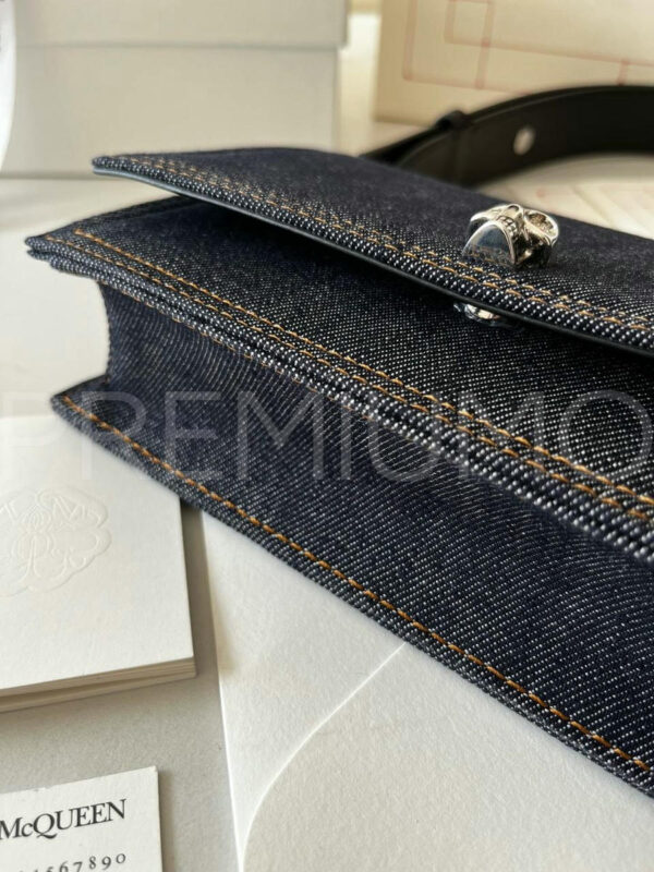Alexander McQueen сумка PR732891 6