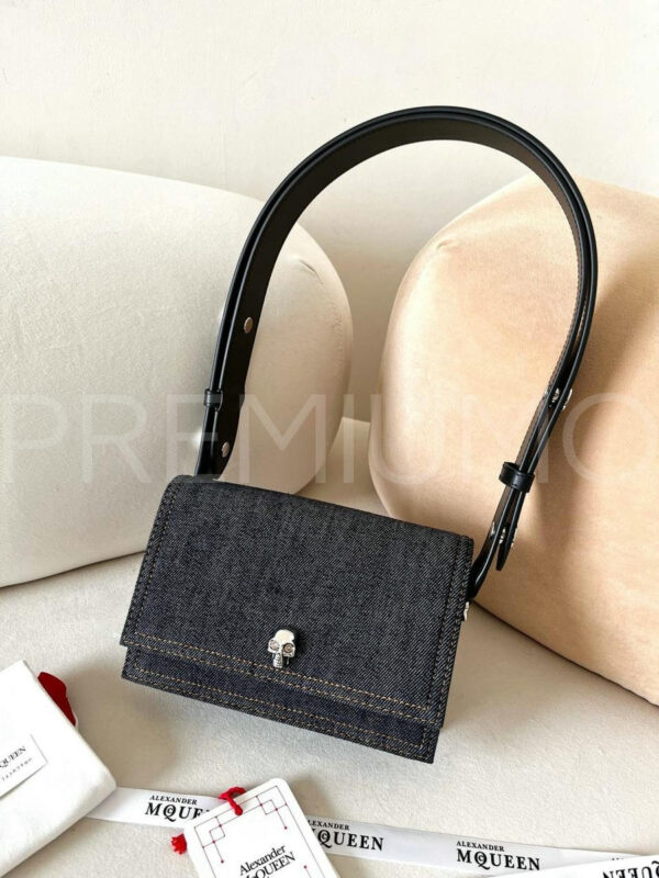 Alexander McQueen сумка PR732891 7