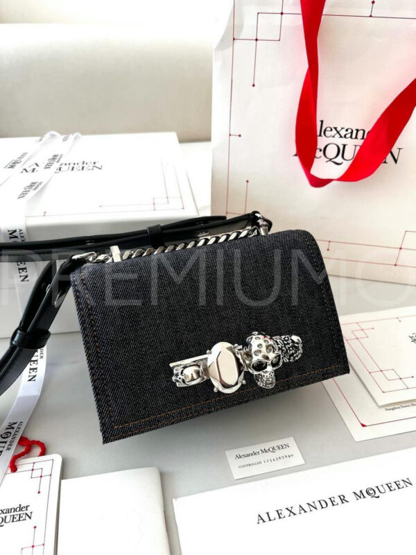 Alexander McQueen сумка PR848261