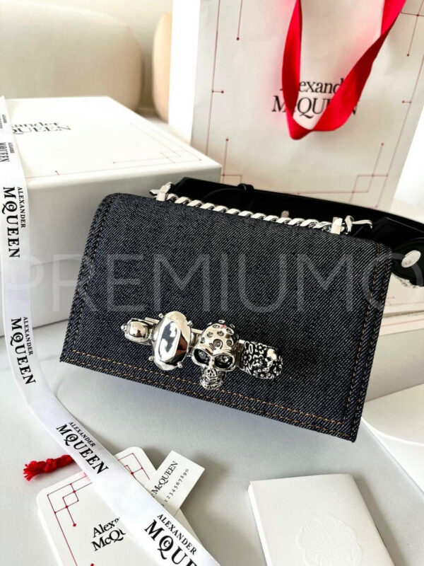 Alexander McQueen сумка PR848261 2