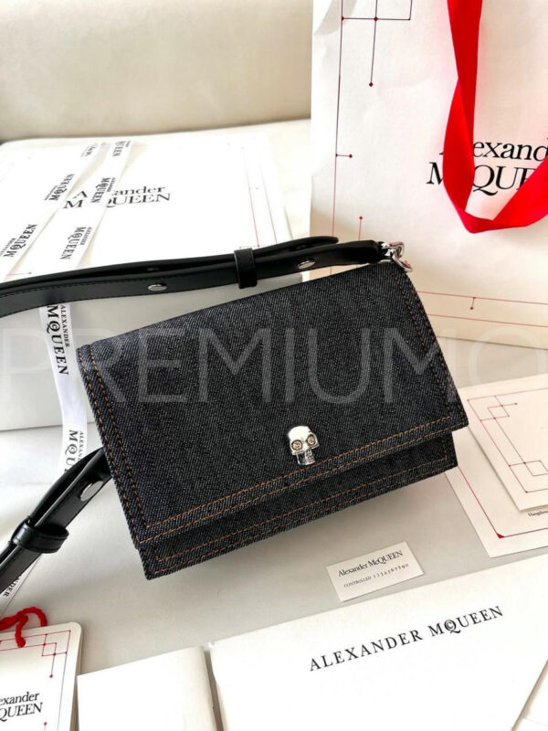 Alexander McQueen сумка PR732891