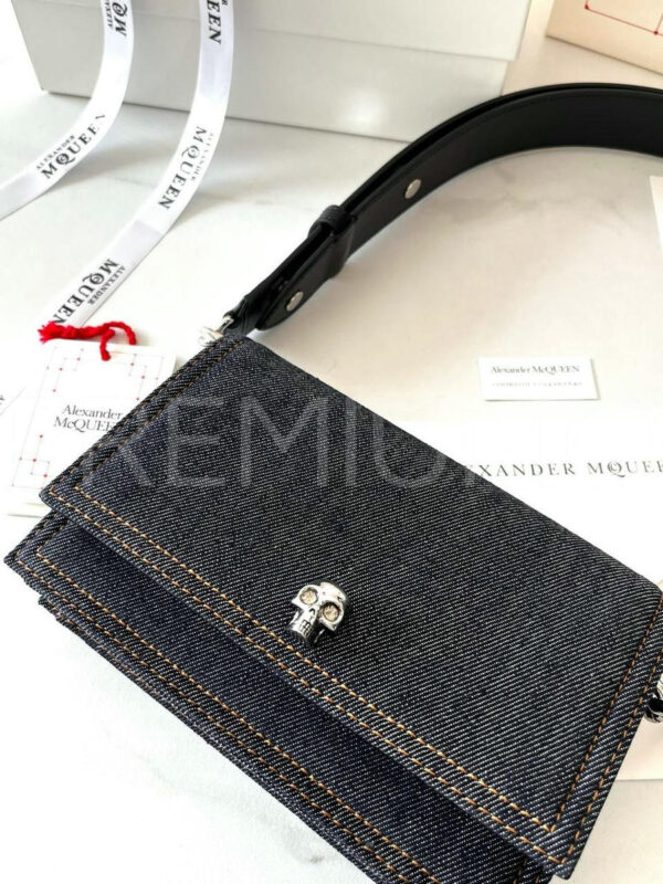 Alexander McQueen сумка PR732891 2