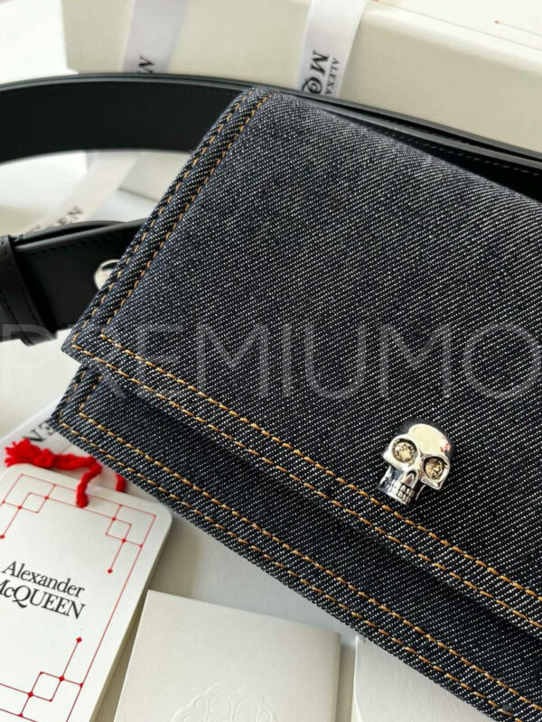 Alexander McQueen сумка PR732891 3