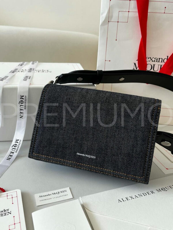 Alexander McQueen сумка PR848261 7