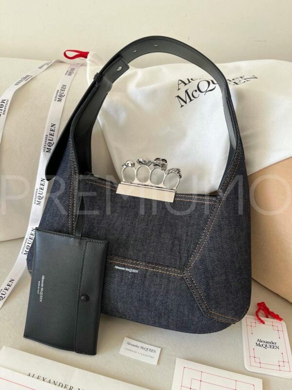 Alexander McQueen сумка PR353068