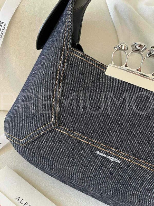 Alexander McQueen сумка PR353068 2
