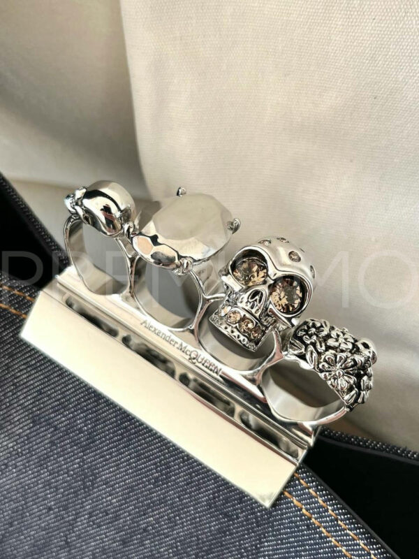 Alexander McQueen сумка PR353068 3