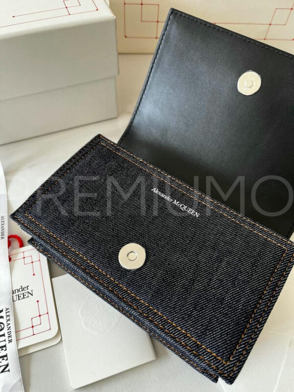 Alexander McQueen сумка PR848261 3