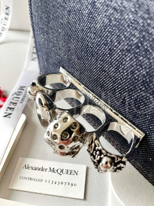 Alexander McQueen сумка PR848261 5