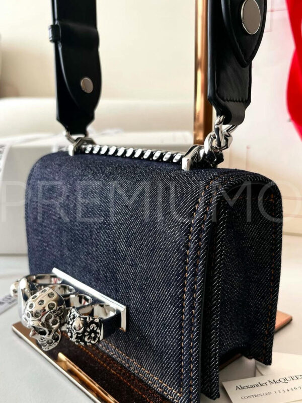 Alexander McQueen сумка PR848261 6