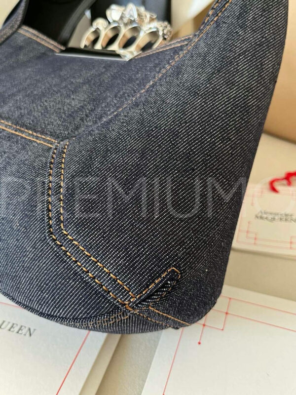 Alexander McQueen сумка PR353068 5