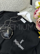 Yves Saint Laurent футболка PR890644 12