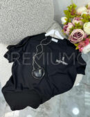 Yves Saint Laurent футболка PR890644 9