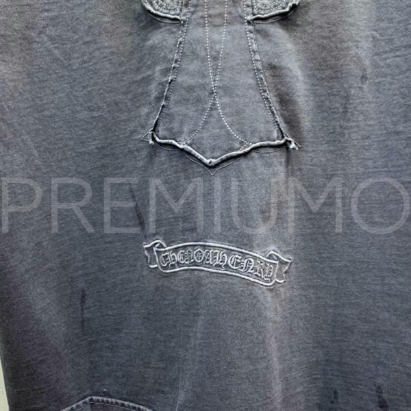 Chrome Hearts футболка PR354744 5