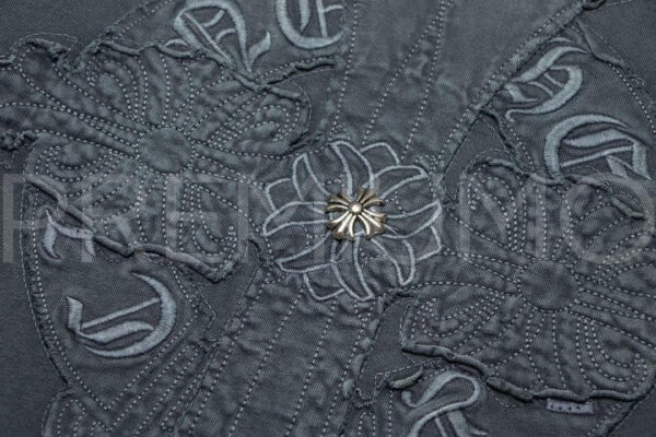 Chrome Hearts футболка PR354744 3