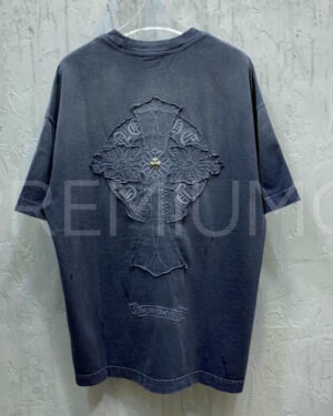 Chrome Hearts футболка PR354744