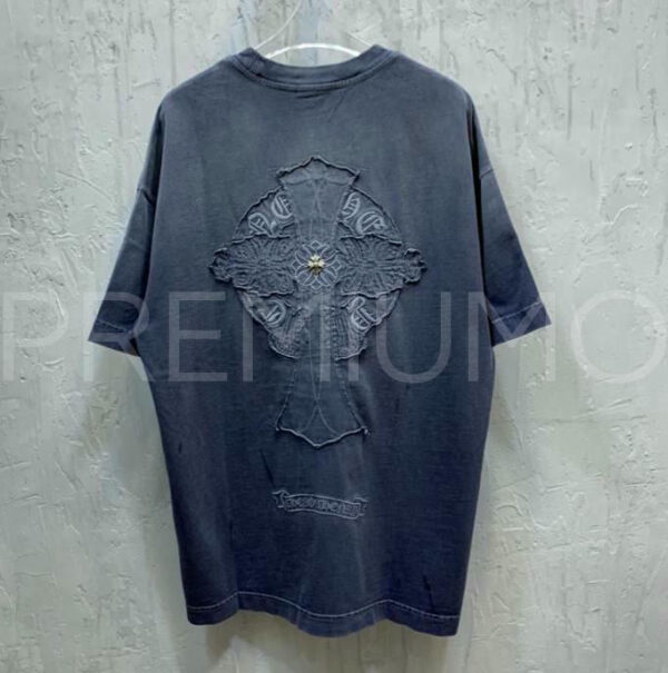 Chrome Hearts футболка PR354744