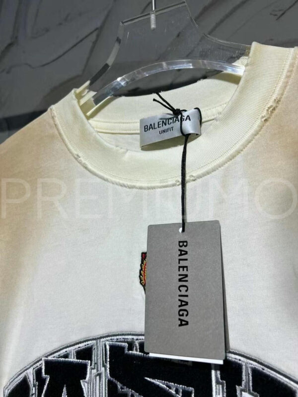 Balenciaga футболка PR117124 8