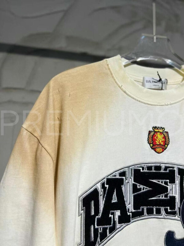 Balenciaga футболка PR117124 9