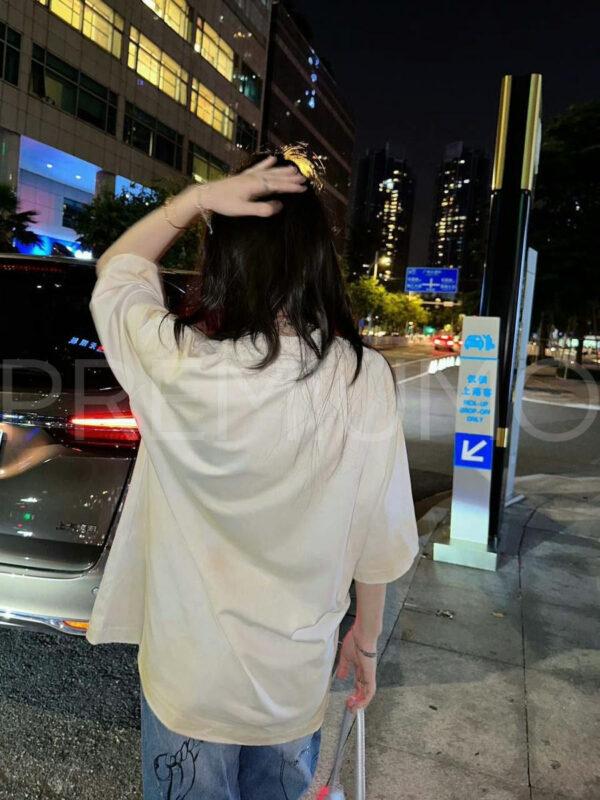Balenciaga футболка PR117124 10