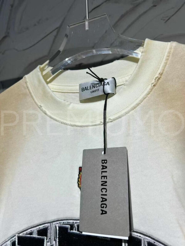 Balenciaga футболка PR117124 5