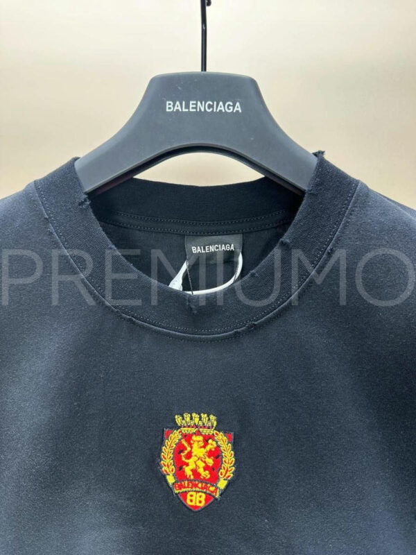 Balenciaga футболка PR283696 6