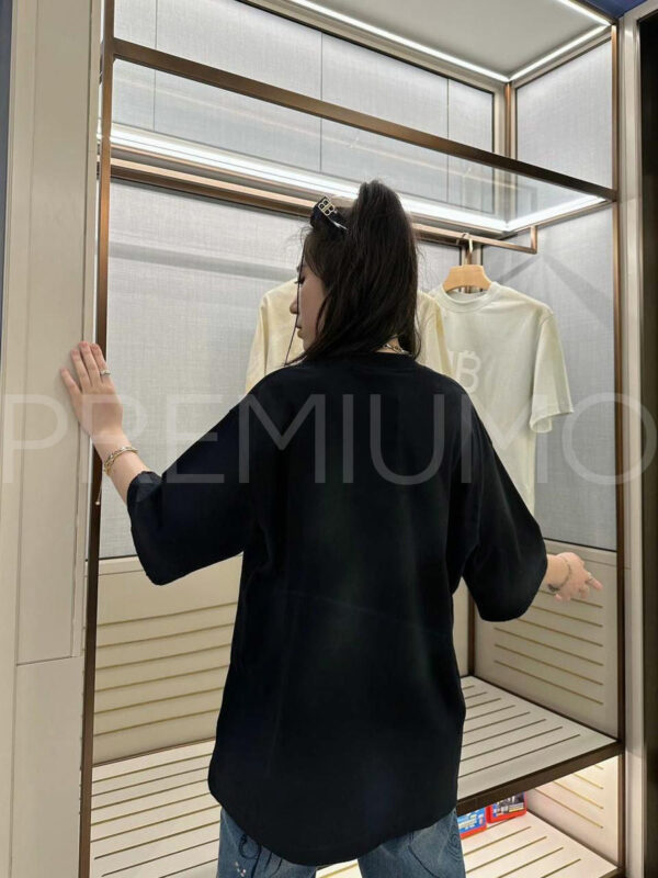 Balenciaga футболка PR283696 10