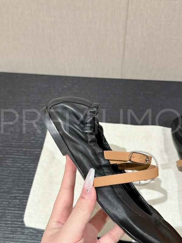 Hermes балетки PR274654 8