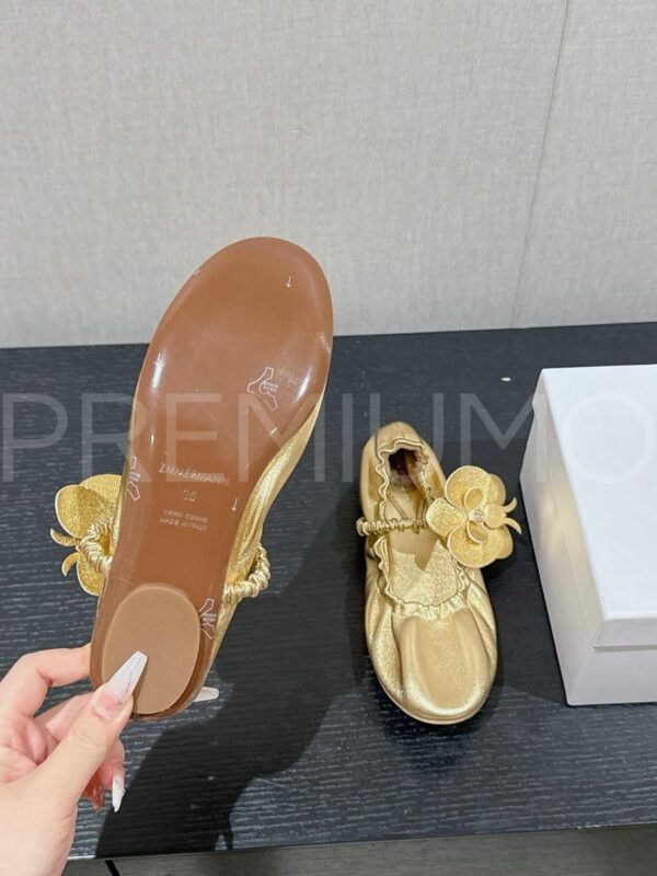 Zimmermann балетки PR344964 9