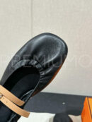 Hermes балетки PR274654 14