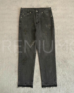 Chrome Hearts джинсы PR333869