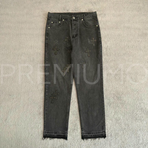 Chrome Hearts джинсы PR333869