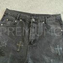 Chrome Hearts джинсы PR333869 15