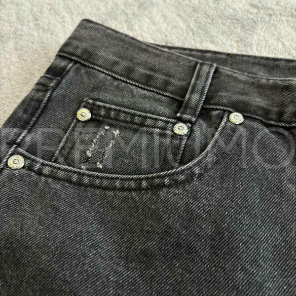 Chrome Hearts джинсы PR333869 7