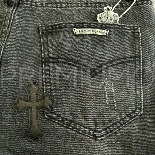Chrome Hearts джинсы PR333869 5