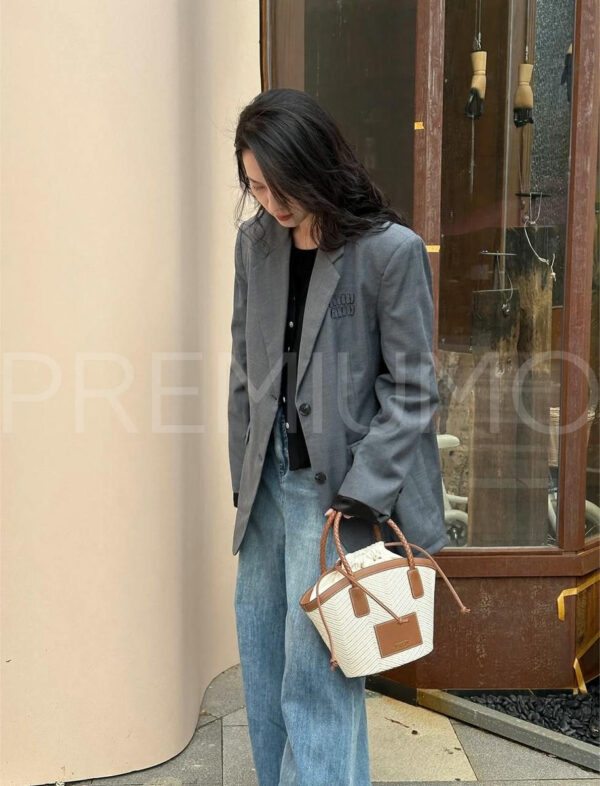 Miu Miu пиджак PR541350 8
