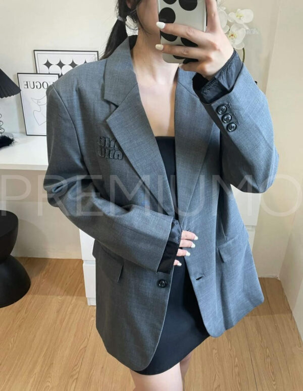 Miu Miu пиджак PR541350 10